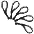 thumbnail image 1 of HOOWIFFY 5Pcs Trampoline Net Rope Black Fine Workmanship Lightweight Practical for Fast Replacement, 1 of 6