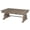 Pine, variant on Pemberly Row Traditional Wood Rectangular Cocktail Table in Pine
