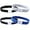 Navy Blue Water Ripple-Black Water Ripple-Gray-Royal Blue, variant on Kids Boy Belt Magnetic Belts Adjustable Elastic Belt Magnetic Buckle for Boys Girls(4 PCS)