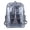 Gray A27, variant on Clear Backpack Made of Durable PVC with Large Capacity and Ergonomic Spine Support for Students to Use for School Security and Social Gatherings Gray