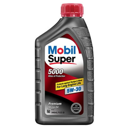 Mobil super 300 5w30