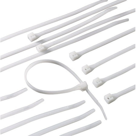 GARDNER BENDER 11 in. Stainless Steel Cable Tie (10-pack) 45-312SS - The  Home Depot