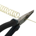 thumbnail image 4 of Uxcell Half Hard Brass Wire, 1Pcs 16Gauge/1.2mm Diameter 10m/32.8ft Craft Wire, 4 of 6