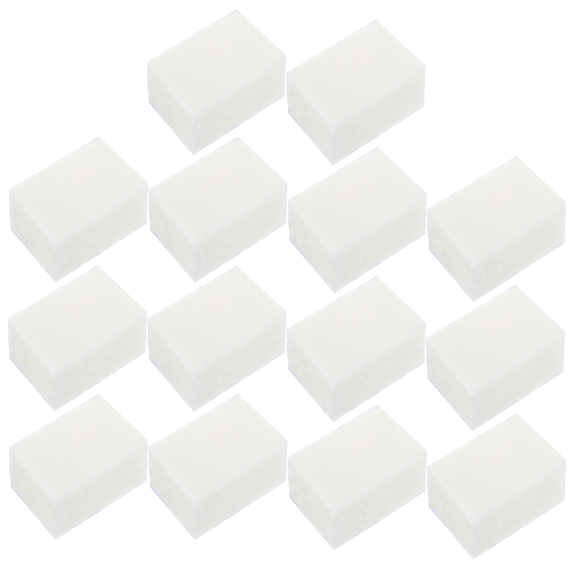 Qzbhct 18 Pcs Foam Filter Pads Compatible with Aqua Clear 30 150 Canister Filter Aquarium Bio Sponge Replacement
