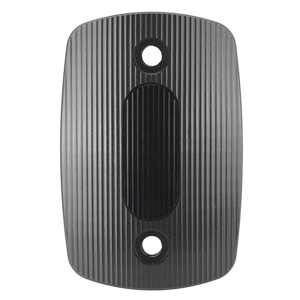 Tapa superior de la bomba Tapa del depósito de fluido Tapa del depósito de fluido Reemplazo de la tapa del depósito de fluido Tapa de la taza de aceite de la motocicleta ANGGREK Otros