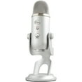 thumbnail image 1 of Pre-Owned Blue Microphones Yeti USB Desktop Microphone, 1 of 3