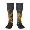 thumbnail image 1 of Balery 2025 Happy New Year 1 Calcetines novedosos Calcetines deportivos Calcetines hasta la rodilla Calcetines de algodón Calcetines originales y geniales, 1 of 6