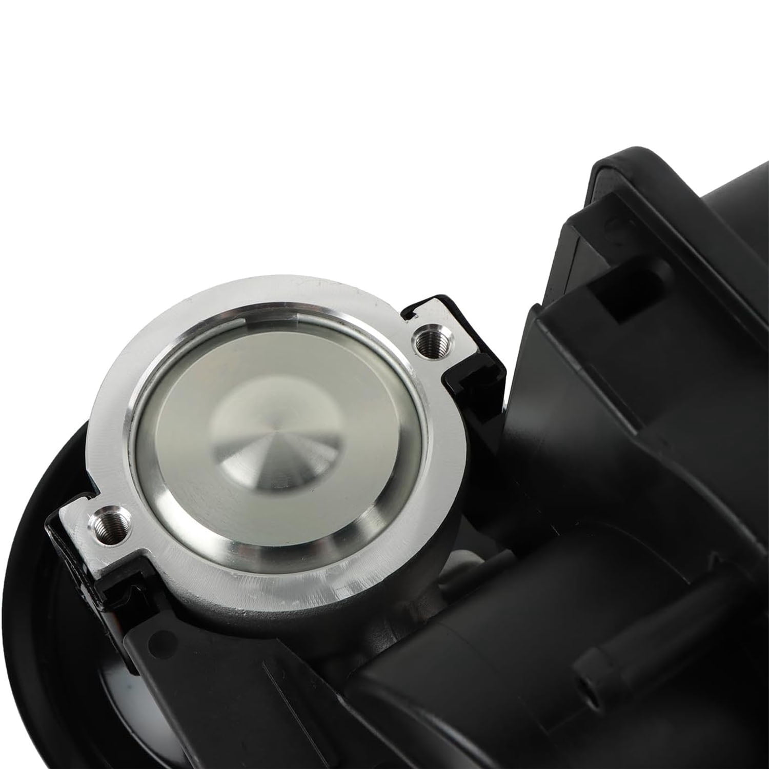 PANGOLIN Power Steering Pump with Pulley & Reservoir 20-65990 5029778 Fits for 2004-2007 Rainier I6 4.2L, 2002-2009 Trailblazer/Envoy I6 4.2L, 2005-2009 Saab 9-7x Petrol Sport Utility