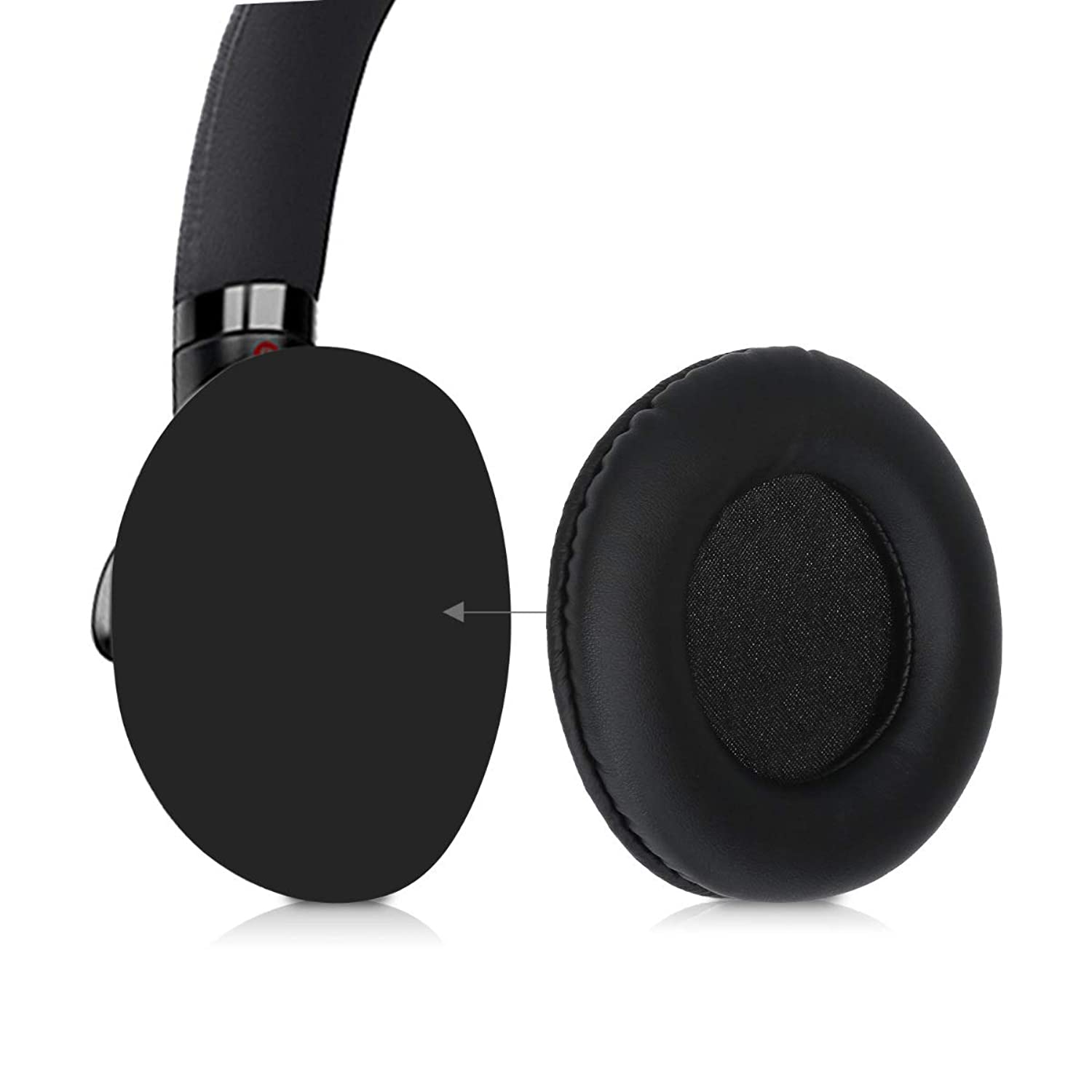 Serial Cables Cd470 Pu Leather Replacement Ear Pads For Headphones Rf6500 Rf6000 Black Kwmobile 2x Earpads Compatible With Sony Mdr Ds7000 Electronics Engineering Webinars Com