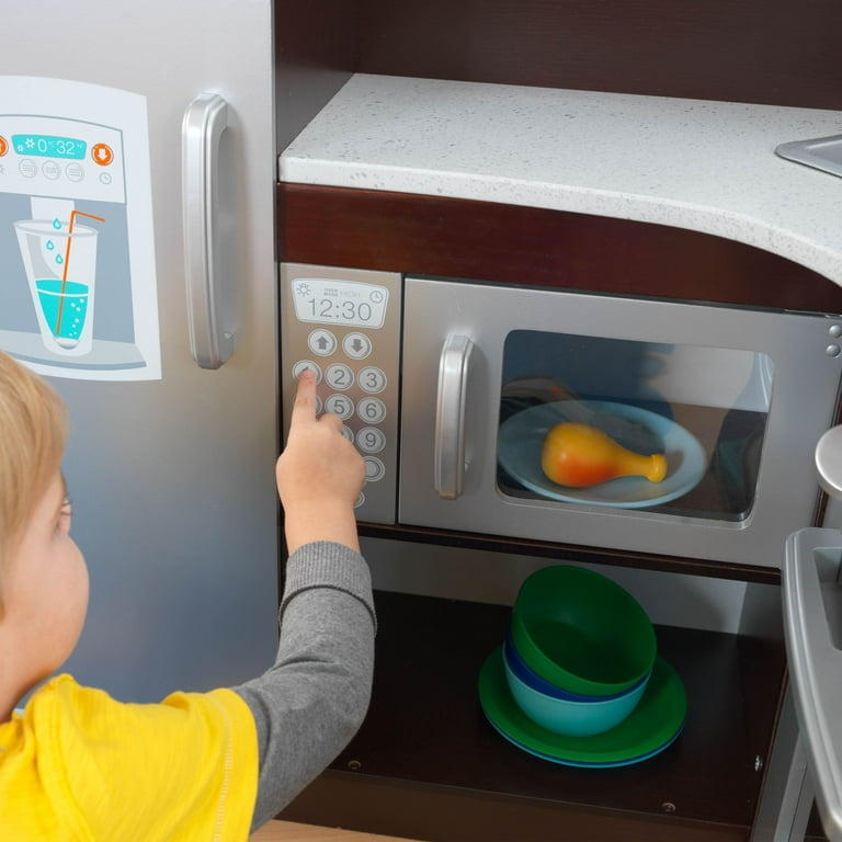 Kidkraft grand espresso corner kitchen hotsell