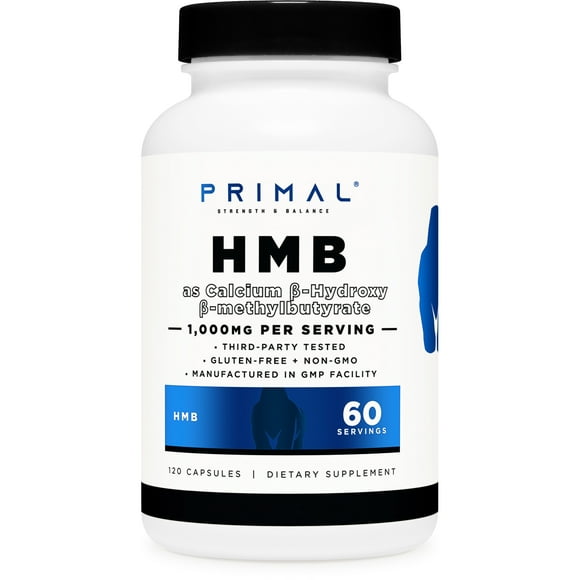 Hmb Supplements