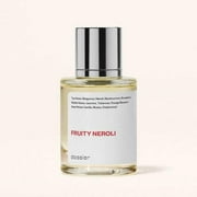Dossier Fruity Neroli Eau de Parfum, Inspired By Armani's My Wayeau, Perfume for Women, 1.7 oz