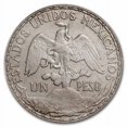 thumbnail image 3 of 1910 Mexico Silver Peso Caballito AU Details PCGS (Cleaned), 3 of 3