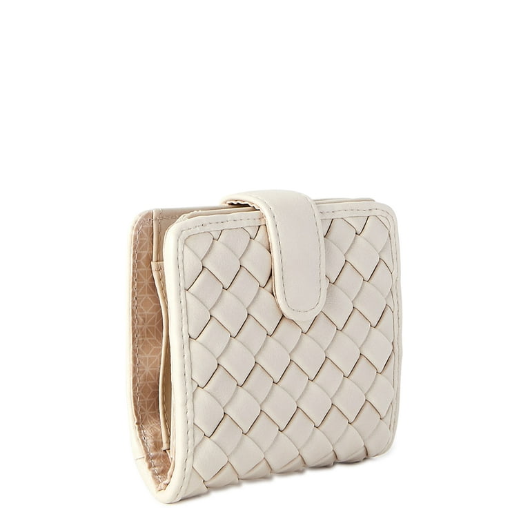 Taupe Amelia Wallet – Opulent Habits