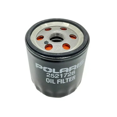Polaris Full Synthetic Oil Change Kit, 2 Quarts PS-4 5W-50 Oil, Oil ...