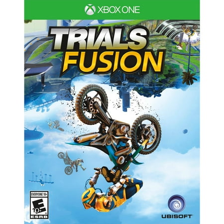 Trials Fusion (Xbox One)