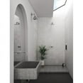 thumbnail image 5 of Apollo Tile White 5-in. x 5-in. Polished Ceramic Subway Tile (10.76 Sq ft/case), 5 of 5