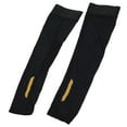 thumbnail image 3 of Cycling Ice Silk Sleeves, Not Tight Polyurethane Fiber Ice Silk Arm Warmers  For Outdoor Exercise For Outdoor Sports For Muscle Training For Fitness L, 3 of 8
