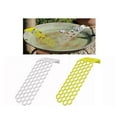 thumbnail image 1 of Floating Bee Ladder Use for Bee Cups for Garden and Bird Baths, Floating Bee Island Use for Bee Cups, Colorful Bee Insect Waterer, 1 of 4
