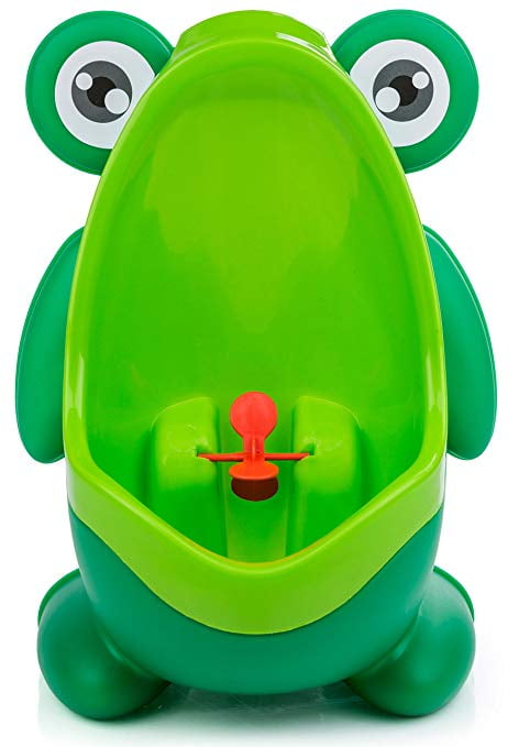 Sunywear 16 x 15.5 x 30cm Cartoon Children Potty Toilet Wall-Mounted Boys Urinal Trainer Bathroom Potties /& Seats