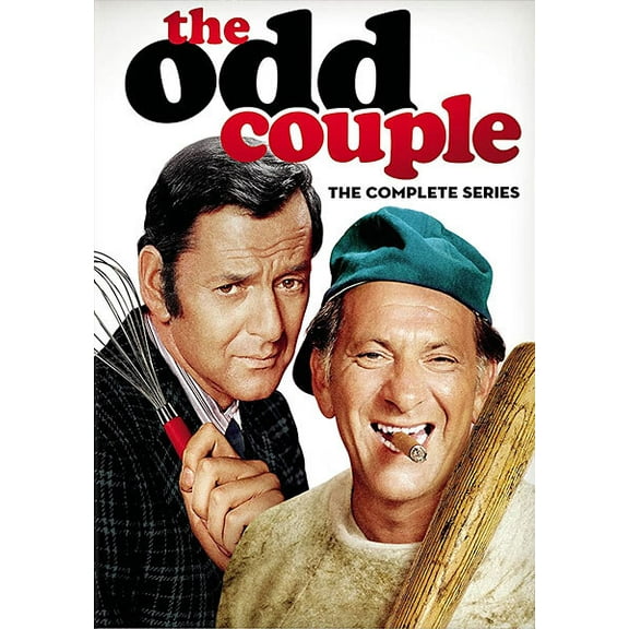 The Odd Couple: The Complete Series (DVD), Paramount, Comedy