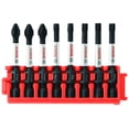thumbnail image 2 of Juego de puntas Bosch CCSV208 de 8 piezas, 2 pulgadas, Impact Tough, 2 of 9