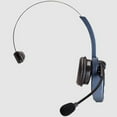 thumbnail image 6 of BlueParrott B250XTS Bluetooth Mono Noise-Canceling Headset Bundle with Tech Smart USA Audio Entertainment Essentials Bundle 2020, 6 of 11