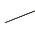 thumbnail image 1 of Unique Bargains Carbon Fiber Rod, 4.5mm x 450mm for RC Plane DIY, 1 of 1