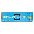 thumbnail image 6 of Outlaw Light Beer, 24 Pack, 12 fl oz Cans, 6 of 14