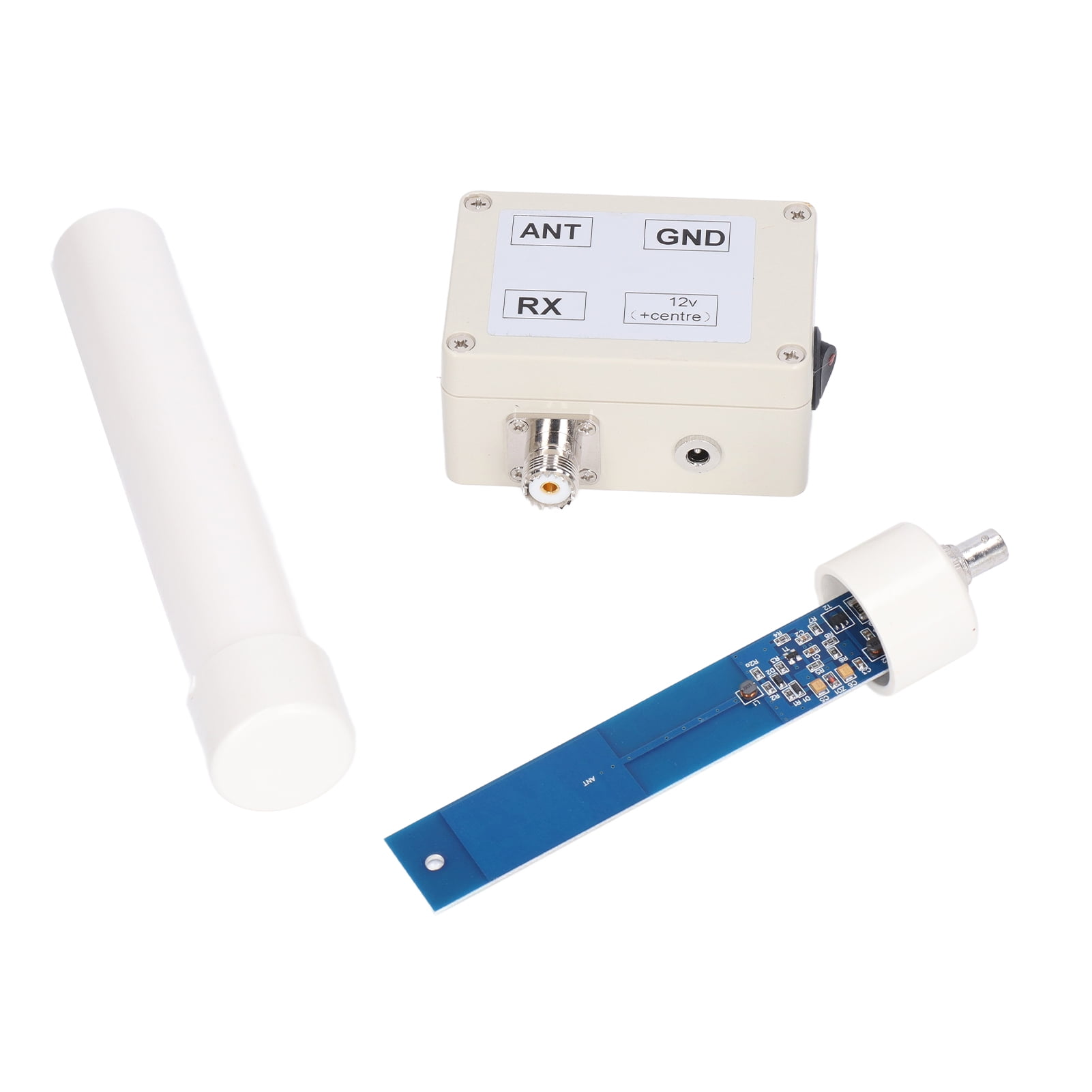 Receive Antenna, DC513V?100mA 50 Ohm Coaxial Cable Active Antenna Kit