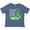 Indigo, variant on Inktastic Stigma Free Zone Mental Health Awareness Boys or Girls Toddler T-Shirt