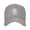 Gray, variant on Made In The Image Of God Sandwich Cap Unisex Adjustable Adult Baseball Caps Casquette Hats Flat Cap