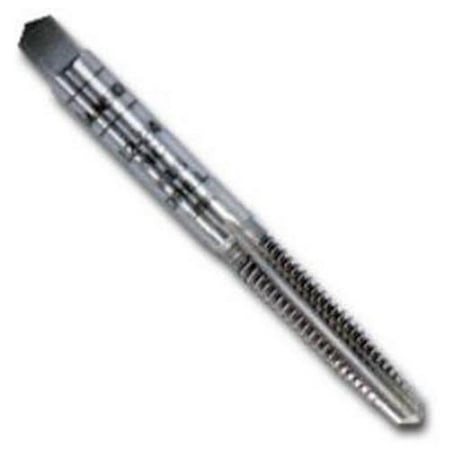 Hanson 1026 High Carbon Steel Machine Screw Taper Tap 8-40 Ns