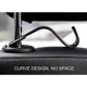 thumbnail image 5 of Dinheiro Gancho para Reposo del Asiento del Automóvil Paquete de 4 Perchas Organizador de Almacenamiento Universal para Bolso Bolso Abrigo Ajuste Universal para Vehículo Automóvil Tipo S Negro, 5 of 8