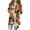Red, variant on Ruimatai Cardigans Sweaters for Women Fall Plus Size Cropped Cardigan 3/4 Sleeve Open Front Women's Fashion Casual Comfortable Color Cardigan Blouse Mothers Day Gifts