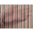 thumbnail image 5 of oneOone Cotton Poplin Red Fabric Stripes Dress Material Fabric Print Fabric By The Yard 42 Inch Wide, 5 of 6