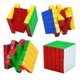 thumbnail image 2 of Magic Snake Twist Puzzle Toy 48 Cuñas Regla Mágica, 2 of 2