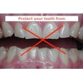 thumbnail image 4 of Custom-Fit Night Guard (2 Upper Pieces) | Replacement | for Teeth Grinding (Bruxism) & TMJ Relief | at-Home Process | Medical Grade ISO Fabrication, 4 of 7