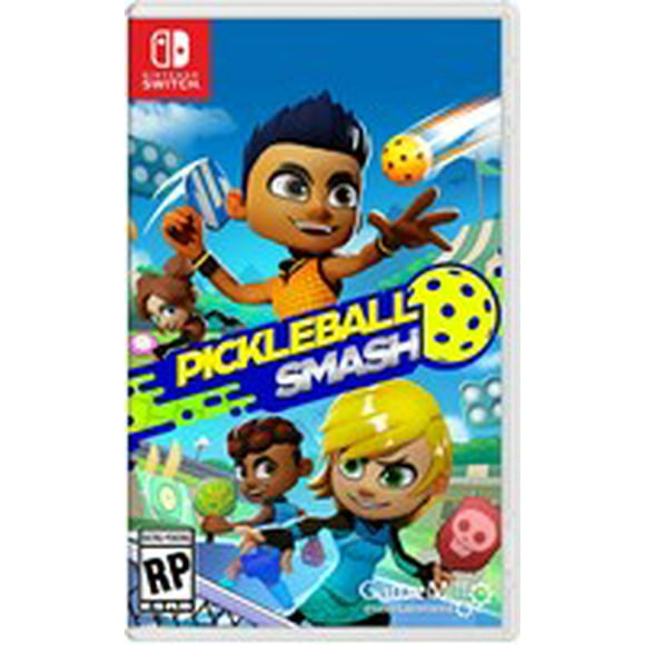 Pickleball Smash - Nintendo Switch