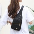 thumbnail image 3 of Women's Chest Bag, Large Capacity Crossbody Bag, 3 of 6