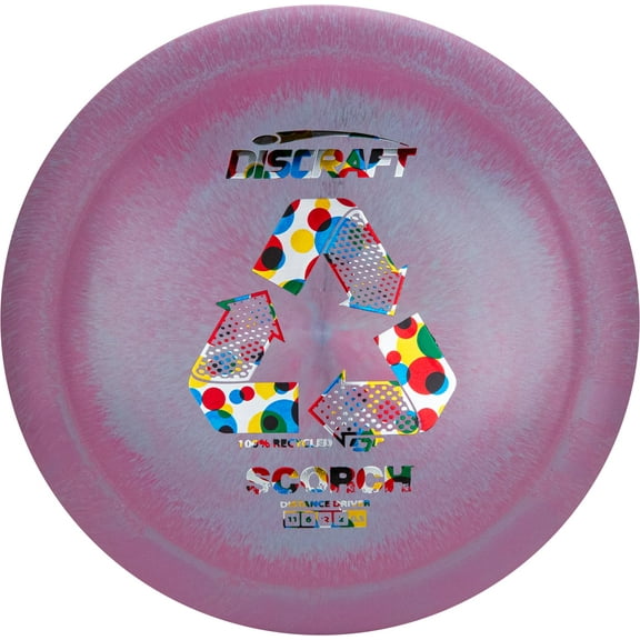 Discraft ESP Recycled Scorch 167-169 Gram Distance Driver Golf Disc