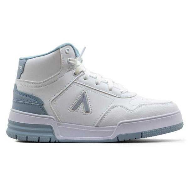 Tenis para Mujer Karosso KS104 blanco 22
