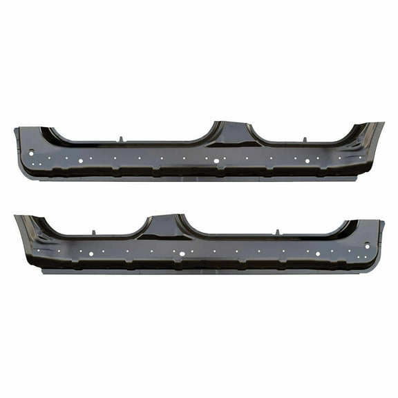 OE Style Rocker Panel - PAIR. Fits 01-07 Ford Escape, 01-07 Mercury Mariner