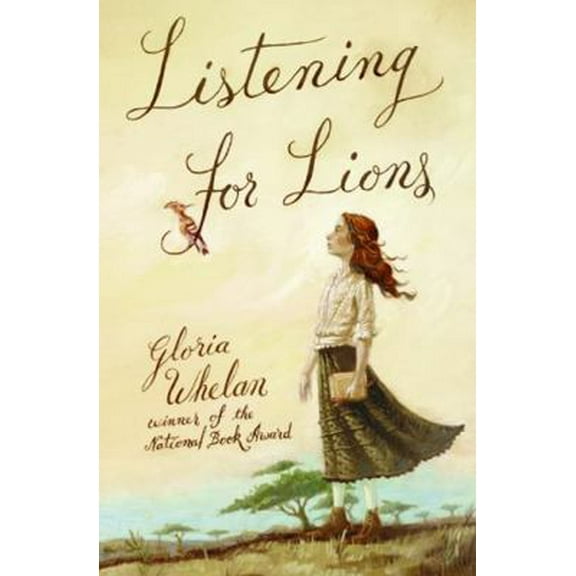 Pre-Owned Listening for Lions (Paperback) 006058176X 9780060581763