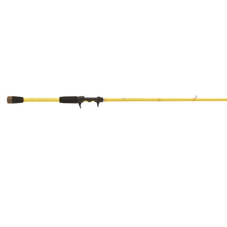 Tournament Crank - Eagle Claw W&M Skeet Reese Tournament Sq Bill Crank 6'8