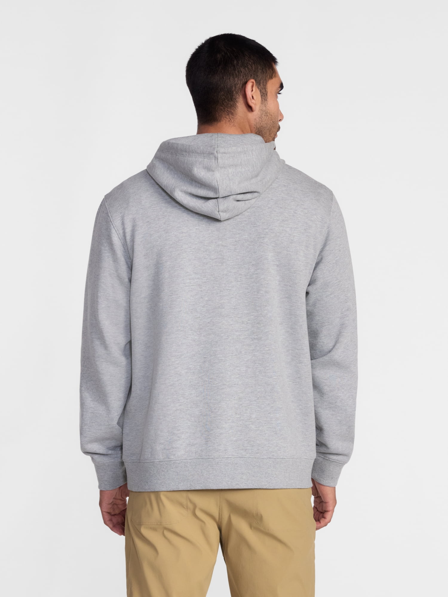 Ozark Trail Men's and Big Men's Graphic Hoodie, Sizes S-3XL