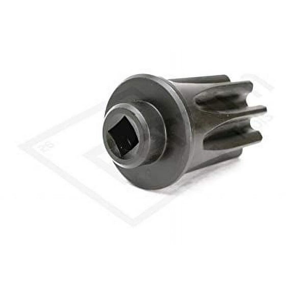 Mack Engine Barring Socket - Wrench Hand Tool for 3200/3406 Series C13 C15 C16 3208 3400 3406e 3508 3512 3500 EUI MUI and Mack E-7 E7 ETEC Alternative to 6749 ENL80-0054 9S9082