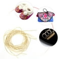 thumbnail image 1 of 1.5mm Diameter Embroidery Thread Copper Wire, With An Elegant Color And A Glossy Appearance, 1 of 8