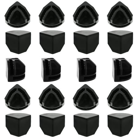 

20pcs Wire Cube Connectors for Storage Shelving Cabinet Modular Organizers