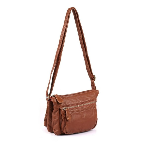 Karla Hanson Charlotte Sac Organisateur Compact pour Femmes Prélavé